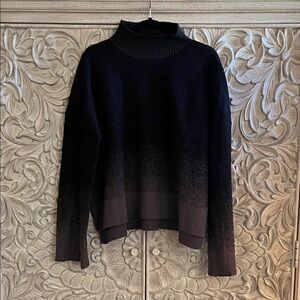 Disturbia Nightjar Ombre Knit Sweater